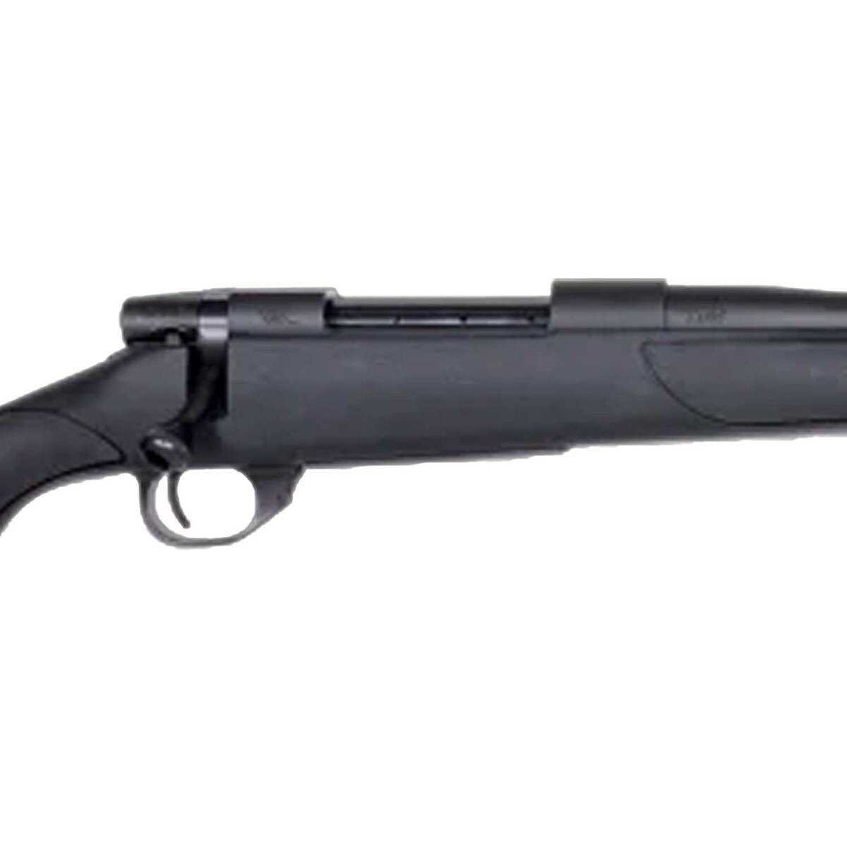 Weatherby Vanguard Obsidian 7mm PRC Blued Bolt Action Rifle - 24in - Black Weatherby Vanguard Obsidian 7mm PRC Blued Bolt Action Rifle - 24in - Black