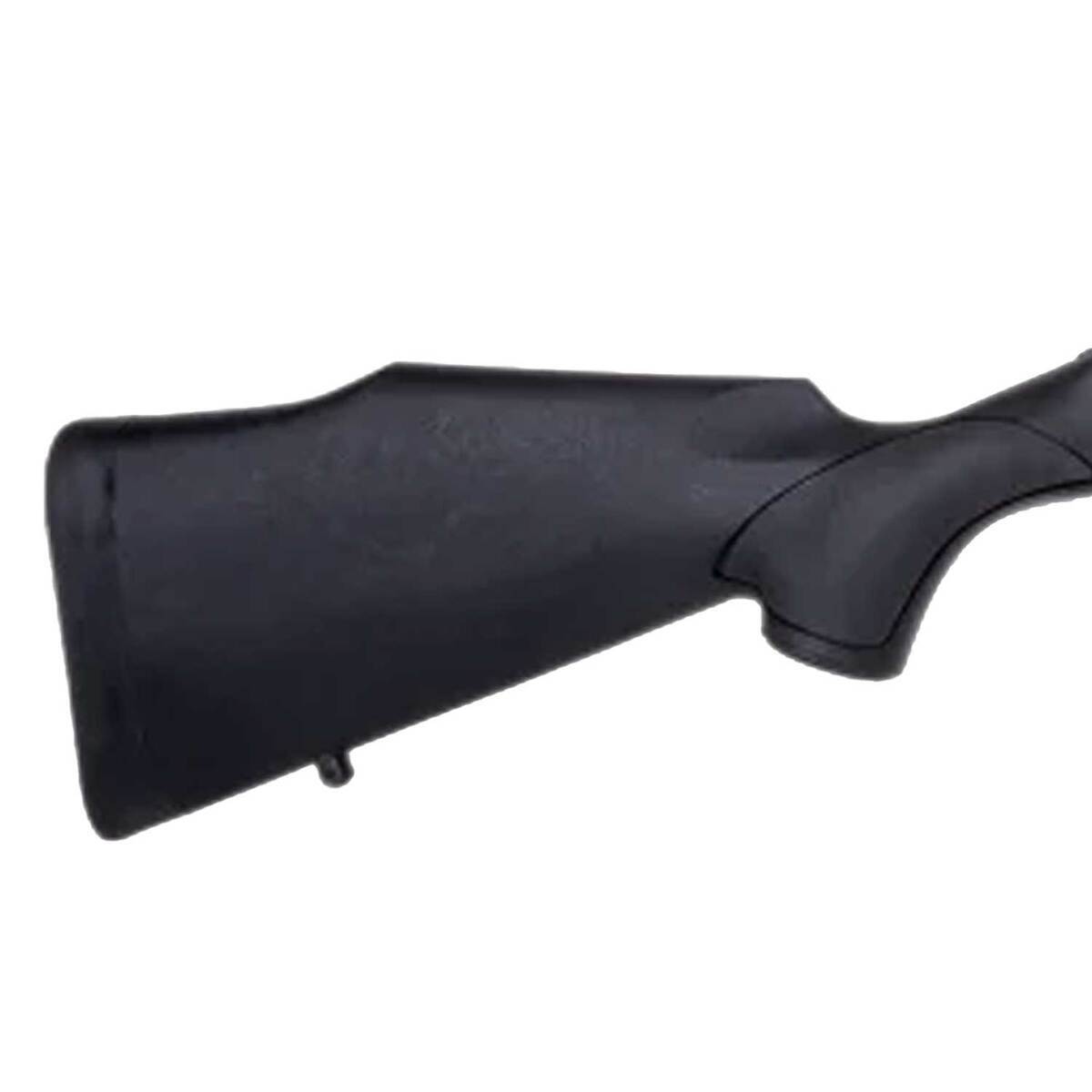 Weatherby Vanguard Obsidian 7mm PRC Blued Bolt Action Rifle - 24in - Black Weatherby Vanguard Obsidian 7mm PRC Blued Bolt Action Rifle - 24in - Black
