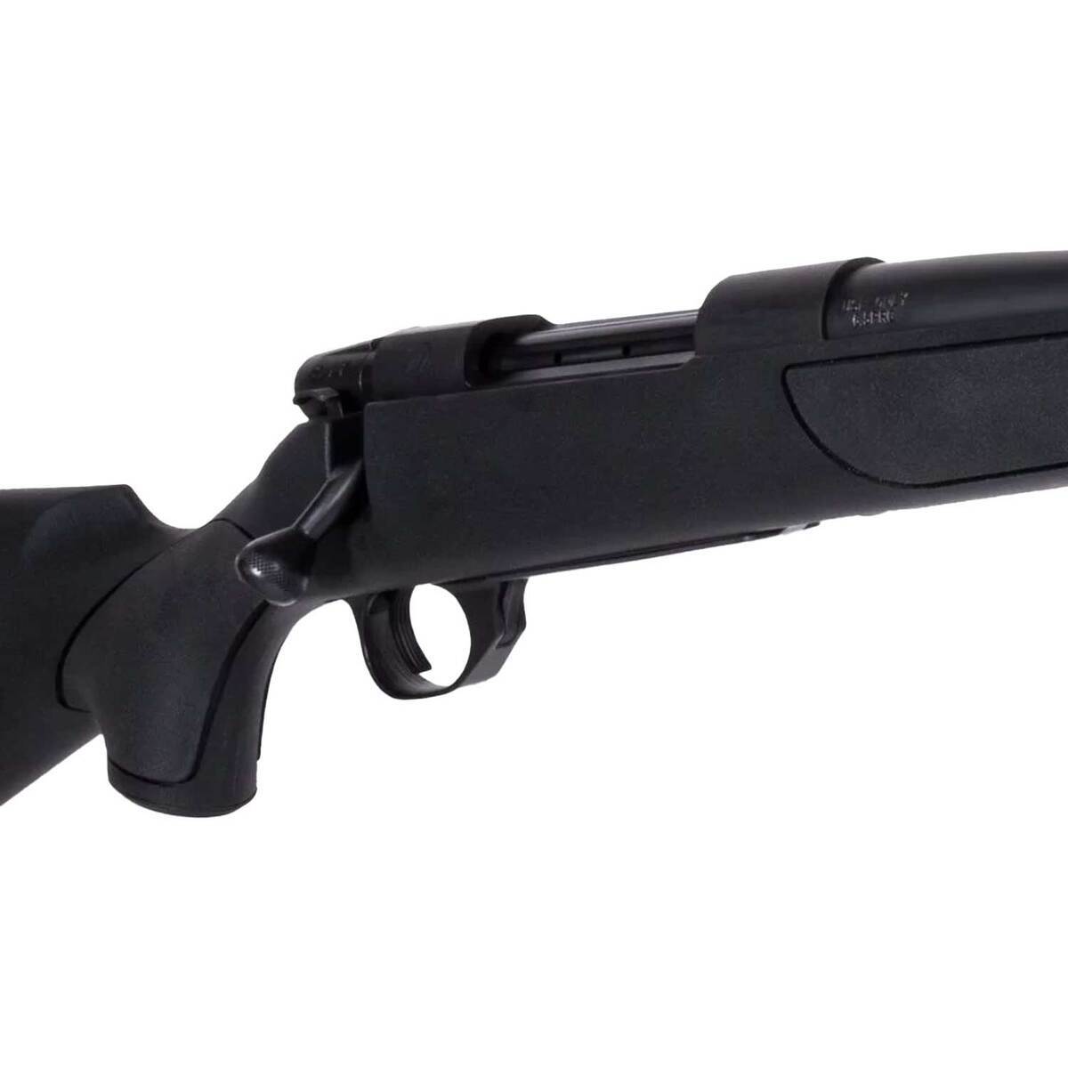 Weatherby Vanguard Obsidian 7mm PRC Blued Bolt Action Rifle - 24in - Black Weatherby Vanguard Obsidian 7mm PRC Blued Bolt Action Rifle - 24in - Black