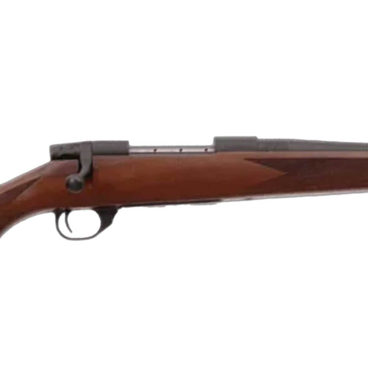 Weatherby Vanguard Sporter 270 Winchester Bead Blasted Blued Bolt Action Rifle - 24in - Brown Weatherby Vanguard Sporter 270 Winchester Bead Blasted Blued Bolt Action Rifle - 24in - Brown