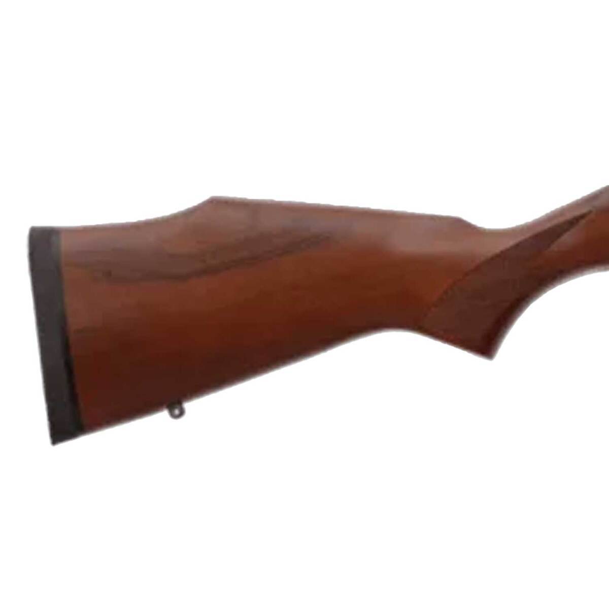 Weatherby Vanguard Sporter 270 Winchester Bead Blasted Blued Bolt Action Rifle - 24in - Brown Weatherby Vanguard Sporter 270 Winchester Bead Blasted Blued Bolt Action Rifle - 24in - Brown