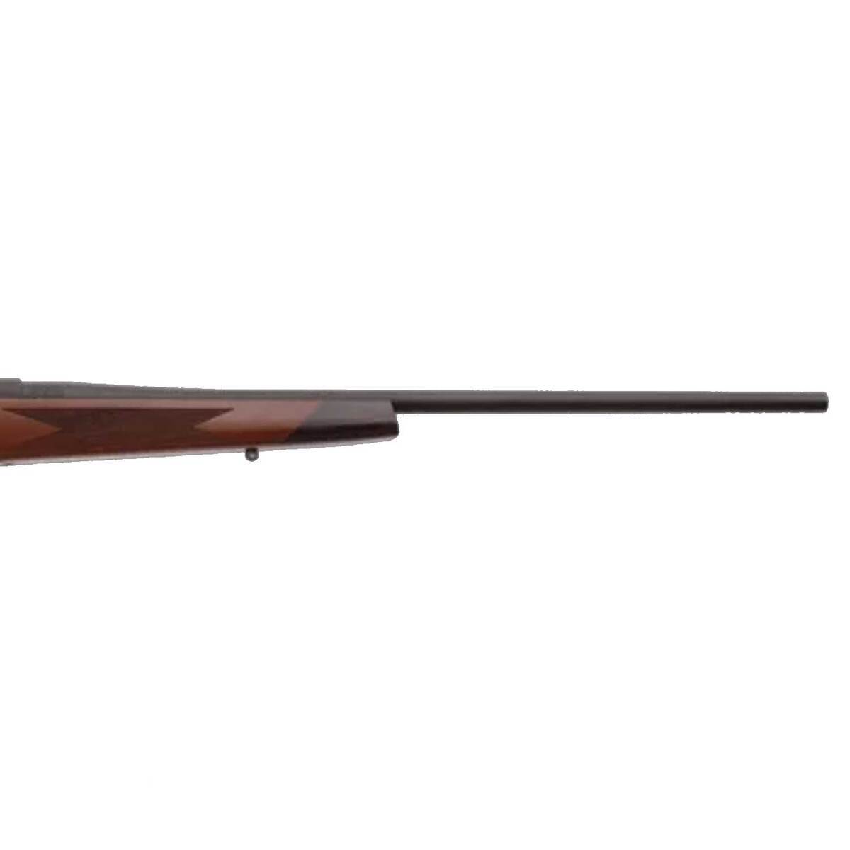 Weatherby Vanguard Sporter 270 Winchester Bead Blasted Blued Bolt Action Rifle - 24in - Brown Weatherby Vanguard Sporter 270 Winchester Bead Blasted Blued Bolt Action Rifle - 24in - Brown