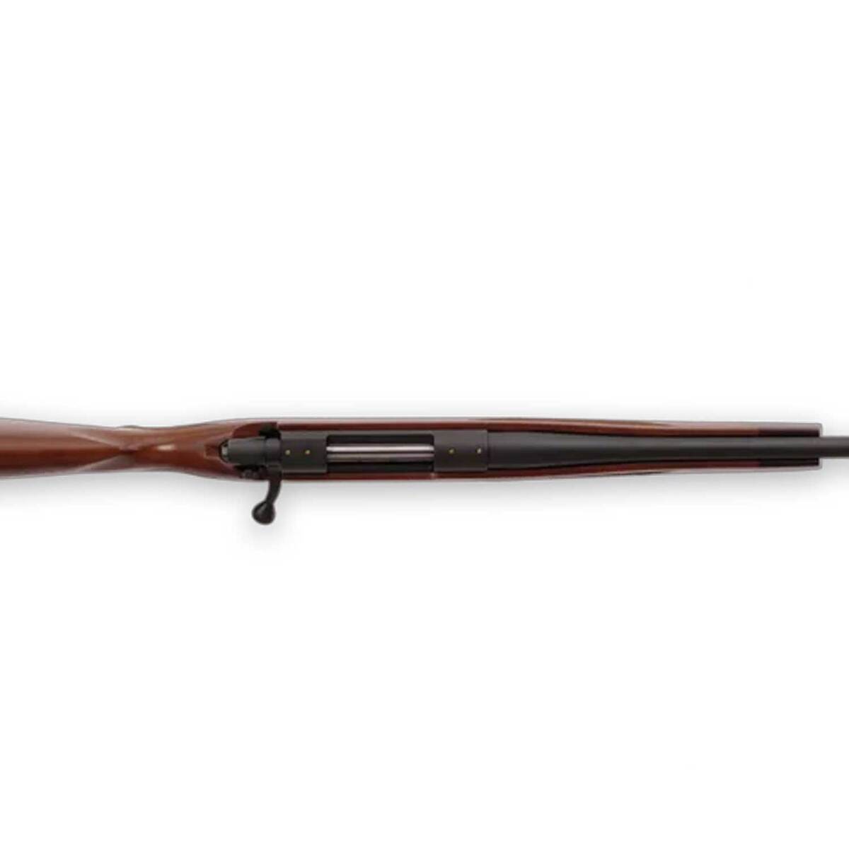 Weatherby Vanguard Sporter 270 Winchester Bead Blasted Blued Bolt Action Rifle - 24in - Brown Weatherby Vanguard Sporter 270 Winchester Bead Blasted Blued Bolt Action Rifle - 24in - Brown
