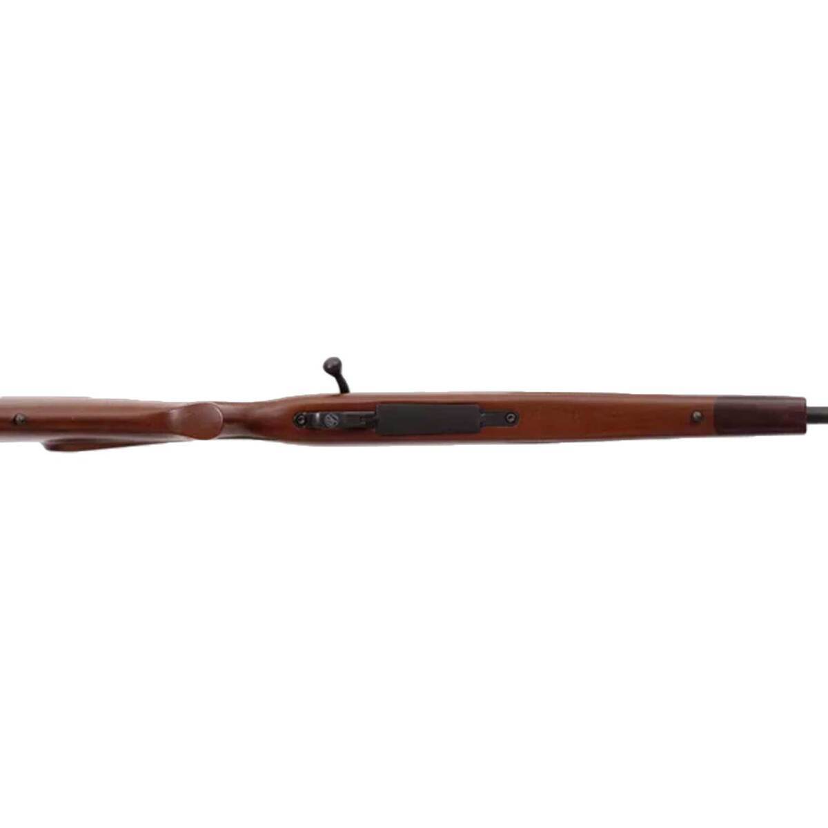 Weatherby Vanguard Sporter 270 Winchester Bead Blasted Blued Bolt Action Rifle - 24in - Brown Weatherby Vanguard Sporter 270 Winchester Bead Blasted Blued Bolt Action Rifle - 24in - Brown