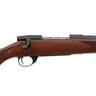 Weatherby Vanguard Sporter Matte Blued Bolt Action Rifle - 350 Legend - 20in - Brown