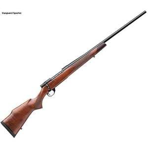 Weatherby Vanguard Sporter Matte Blued Bolt Action Rifle - 7mm-08 Remington - 24in