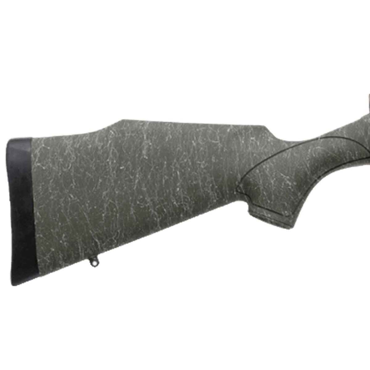 Weatherby Vanguard Sportsman's Edition 300 Winchester Smoked Bronze Bolt Action Rifle - 26in - Green Weatherby Vanguard Sportsman's Edition 300 Winchester Smoked Bronze Bolt Action Rifle - 26in - Green