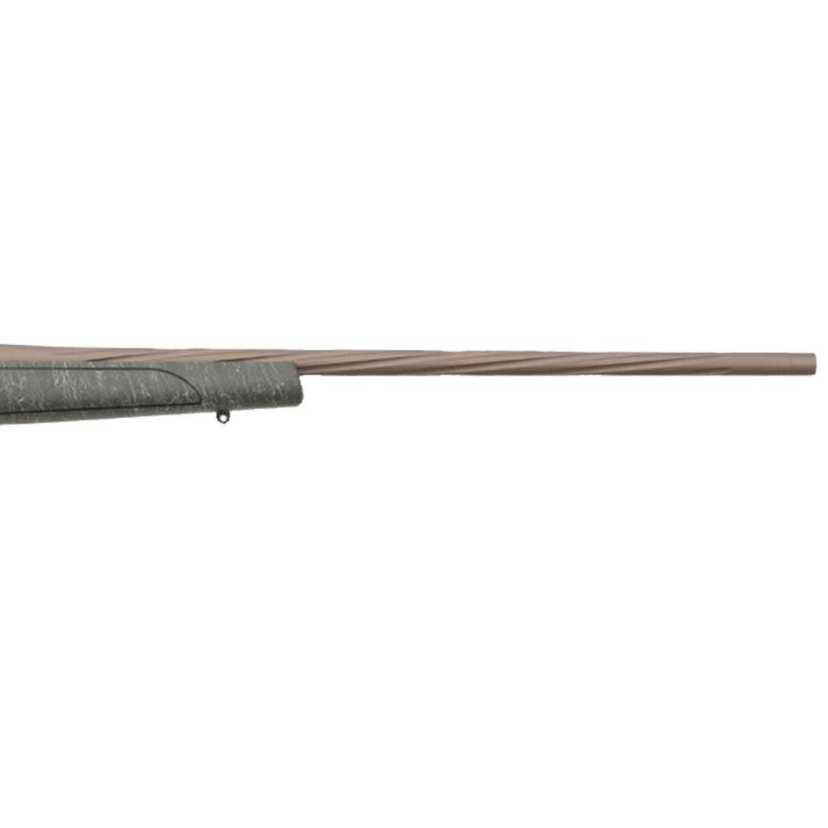 Weatherby Vanguard Sportsman's Edition 300 Winchester Smoked Bronze Bolt Action Rifle - 26in - Green Weatherby Vanguard Sportsman's Edition 300 Winchester Smoked Bronze Bolt Action Rifle - 26in - Green