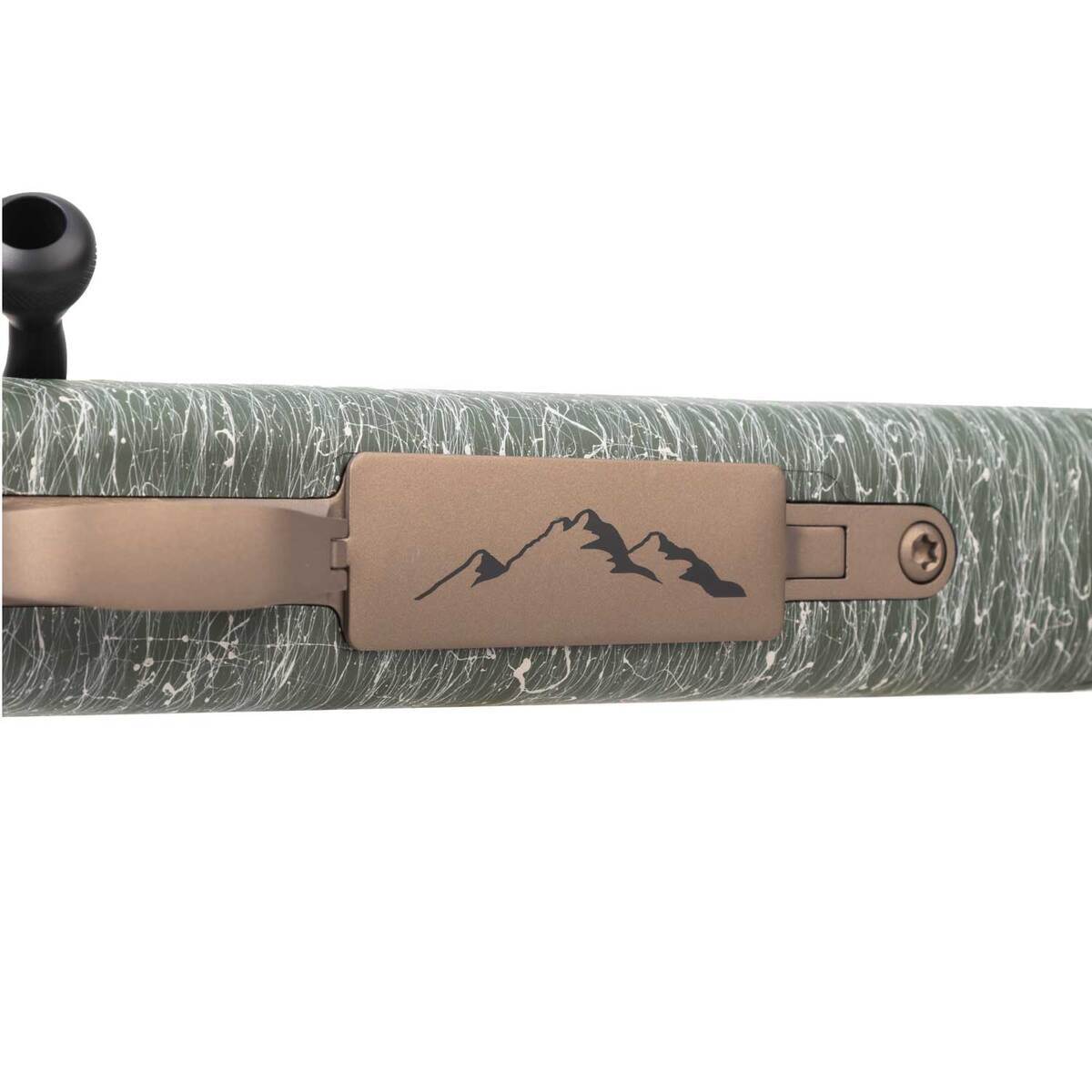 Weatherby Vanguard Sportsman's Edition 350 Legend Cerakote Bolt Action Rifle - 20in - Camo Weatherby Vanguard Sportsman's Edition 350 Legend Cerakote Bolt Action Rifle - 20in - Camo