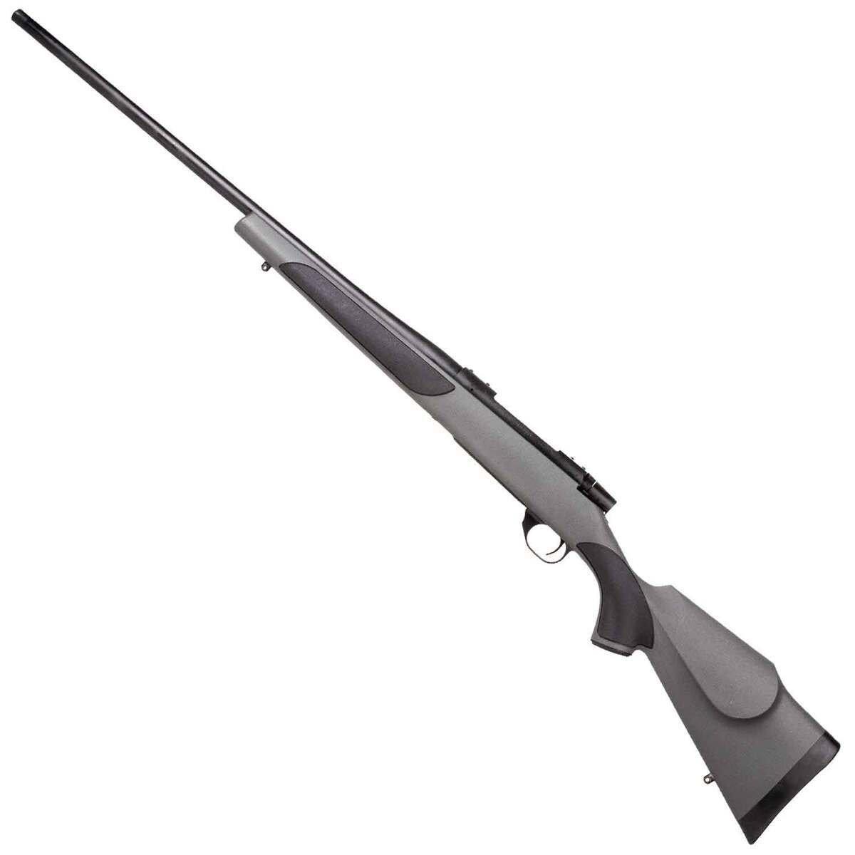 Weatherby Vanguard SSR 30-06 Springfield Matte Blued Bolt Action Rifle - 22in - Gray Weatherby Vanguard SSR 30-06 Springfield Matte Blued Bolt Action Rifle - 22in - Gray