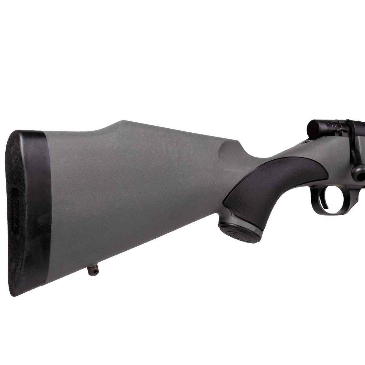 Weatherby Vanguard SSR 30-06 Springfield Matte Blued Bolt Action Rifle - 22in - Gray Weatherby Vanguard SSR 30-06 Springfield Matte Blued Bolt Action Rifle - 22in - Gray