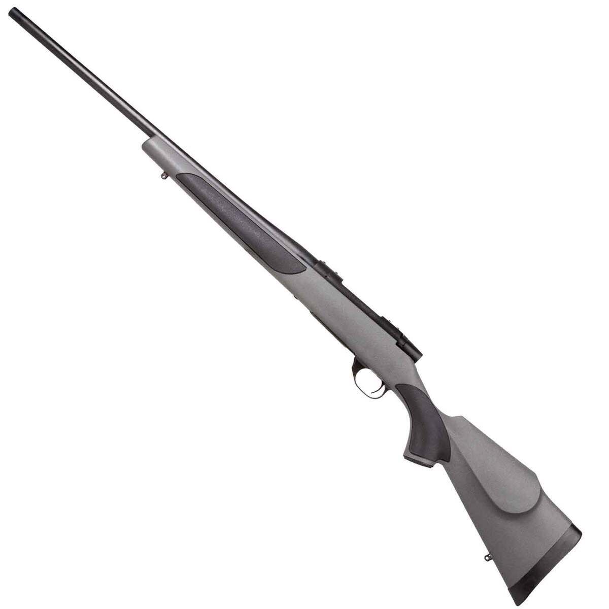 Weatherby Vanguard SSR 308 Winchester Blued Bolt Action Rifle - 24in - Gray Weatherby Vanguard SSR 308 Winchester Blued Bolt Action Rifle - 24in - Gray