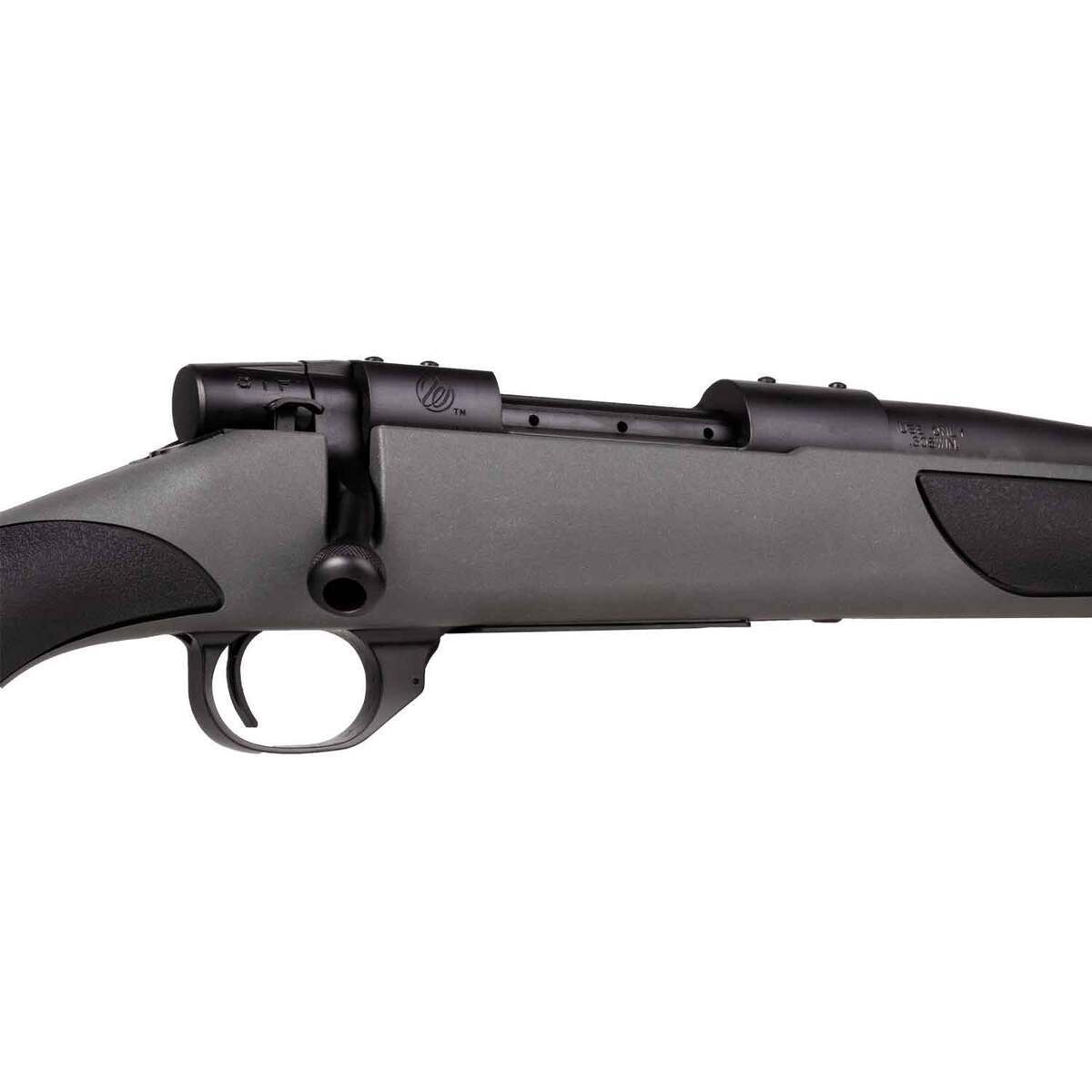 Weatherby Vanguard SSR 308 Winchester Blued Bolt Action Rifle - 24in - Gray Weatherby Vanguard SSR 308 Winchester Blued Bolt Action Rifle - 24in - Gray