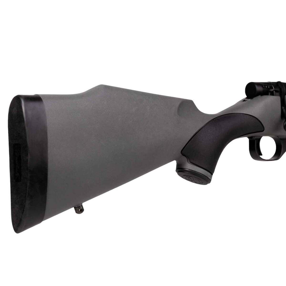 Weatherby Vanguard SSR 308 Winchester Blued Bolt Action Rifle - 24in - Gray Weatherby Vanguard SSR 308 Winchester Blued Bolt Action Rifle - 24in - Gray