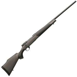 Weatherby Vanguard Synthetic Blued/Black Bolt Action Rifle - 6.5 Creedmoor - 24in