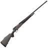 Weatherby Vanguard Synthetic Blued/Black Bolt Action Rifle - 7mm-08 Remington - 24in