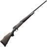 Weatherby Vanguard Synthetic Black/Blued Bolt Action Rifle - 223 Remington - 24in