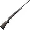 Weatherby Vanguard Synthetic Blued/Black Bolt Action Rifle - 30-06 Springfield - 24in