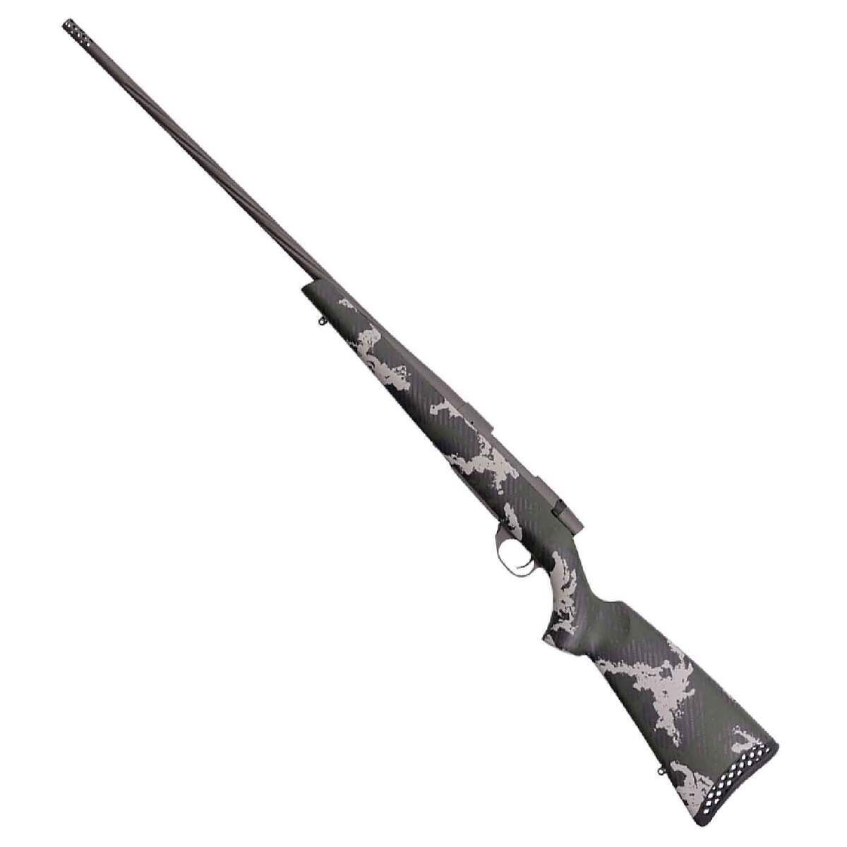 Weatherby Vanguard Talon 270 Winchester Tungsten Cerakote Bolt Action Rifle - 26in - Camo Weatherby Vanguard Talon 270 Winchester Tungsten Cerakote Bolt Action Rifle - 26in - Camo