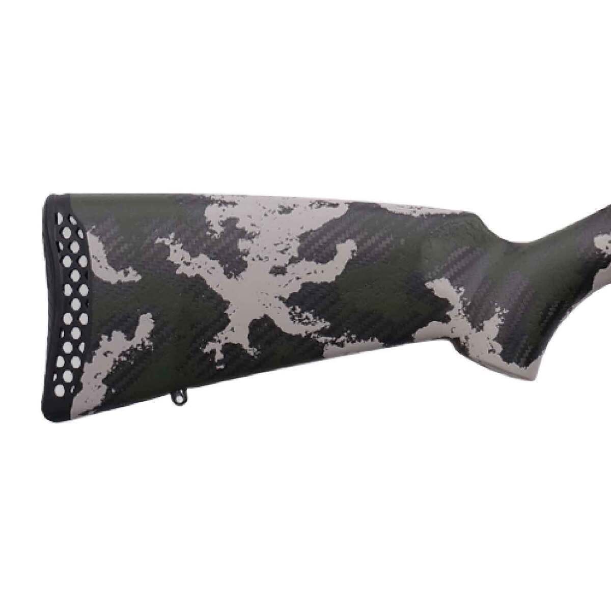 Weatherby Vanguard Talon 270 Winchester Tungsten Cerakote Bolt Action Rifle - 26in - Camo Weatherby Vanguard Talon 270 Winchester Tungsten Cerakote Bolt Action Rifle - 26in - Camo