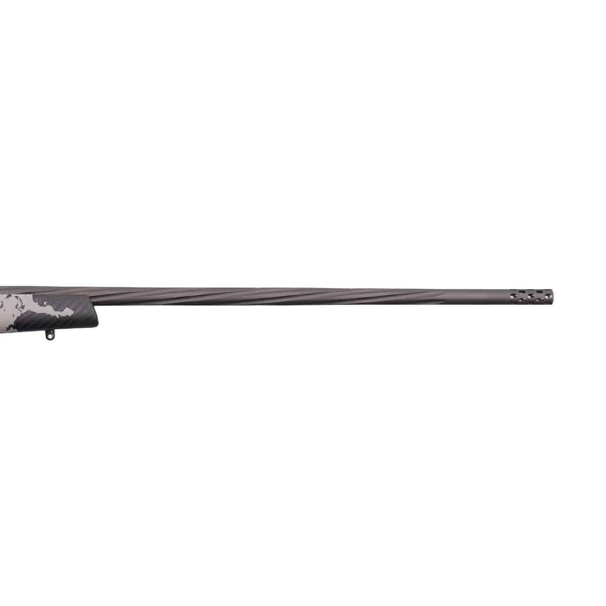Weatherby Vanguard Talon 270 Winchester Tungsten Cerakote Bolt Action Rifle - 26in - Camo Weatherby Vanguard Talon 270 Winchester Tungsten Cerakote Bolt Action Rifle - 26in - Camo