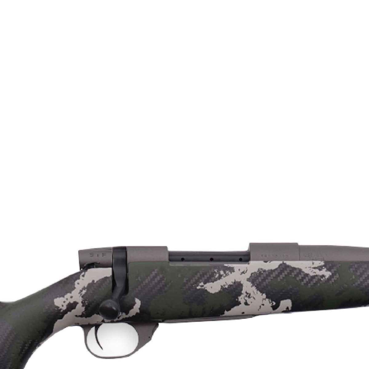Weatherby Vanguard Talon 270 Winchester Tungsten Cerakote Bolt Action Rifle - 26in - Camo Weatherby Vanguard Talon 270 Winchester Tungsten Cerakote Bolt Action Rifle - 26in - Camo