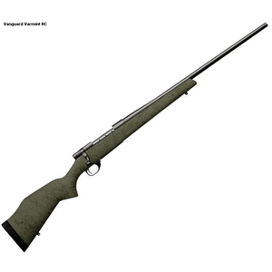 Weatherby Vanguard Varmint RC Bolt Action Rifle