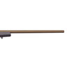 Weatherby Vanguard Weatherguard Black/Bronze Bolt Action Rifle - 300 Winchester Magnum - 26in - Black With Bronze Webbing
