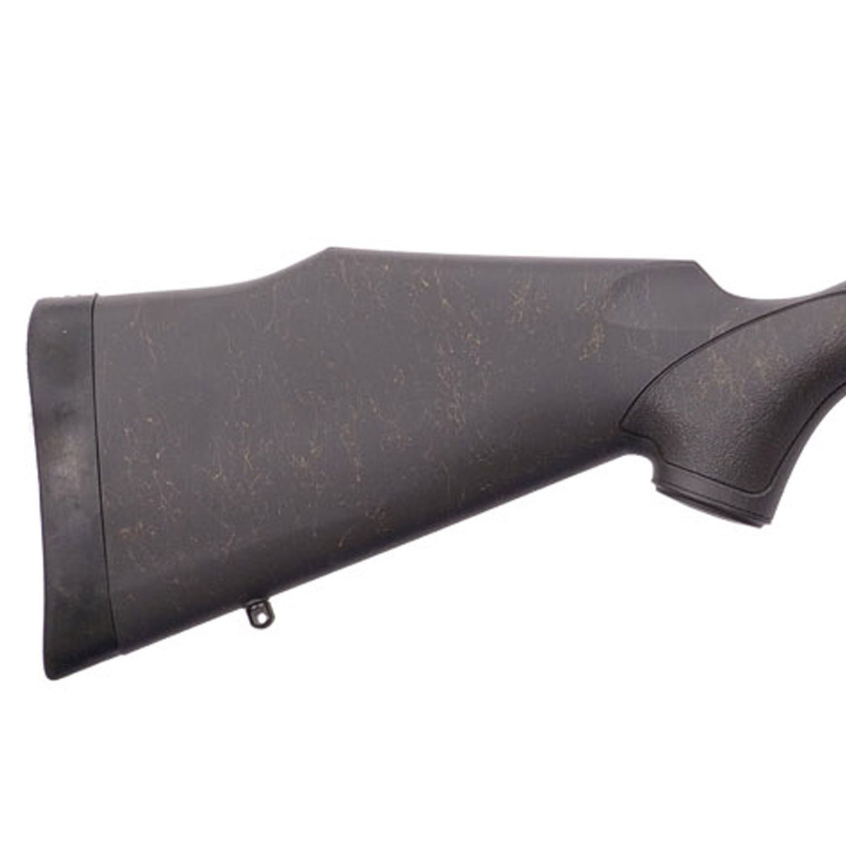 Weatherby Vanguard Weatherguard 6.5 Creedmoor Black/Bronze Bolt Action Rifle - 24in - Black With Bronze Webbing Weatherby Vanguard Weatherguard 6.5 Creedmoor Black/Bronze Bolt Action Rifle - 24in - Black With Bronze Webbing