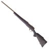 Weatherby Vanguard Weatherguard Black/Bronze Bolt Action Rifle - 7mm Remington Magnum - 26in - Black With Bronze Webbing