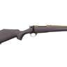 Weatherby Vanguard Weatherguard Bronze Burnt Bronze Cerakote/Black Bolt Action Rifle - 243 Winchester - 24in - Brown