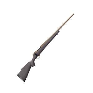 Weatherby Vanguard Weatherguard Bronze Burnt Bronze Cerakote/Black Bolt Action Rifle - 7mm-08 Remington - 24in