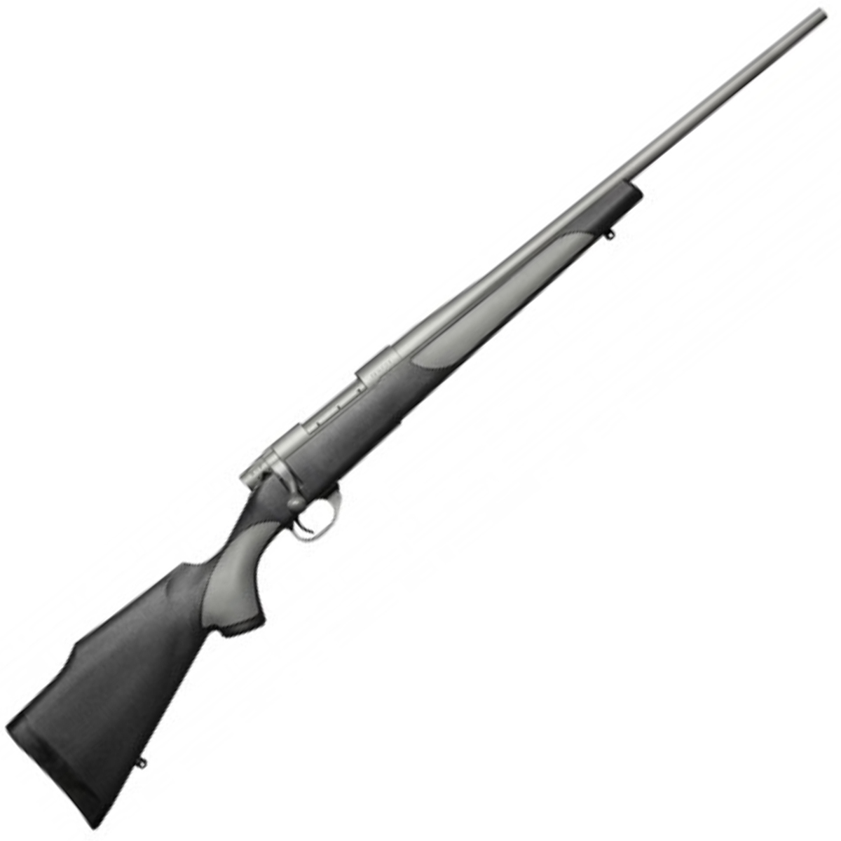 Weatherby Vanguard Weatherguard Tactical Gray Cerakote Bolt Action Rifle - 240 Weatherby Magnum - 24in Weatherby Vanguard Weatherguard Tactical Gray Cerakote Bolt Action Rifle - 240 Weatherby Magnum - 24in