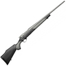 Weatherby Vanguard Weatherguard Carbine Tactical Gray Cerakote Bolt Action Rifle - 243 Winchester - 24in - Gray