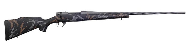 Weatherby Vanguard MeatEater Edition Tungsten Cerakote Bolt Action Rifle - 300 Winchester Magnum