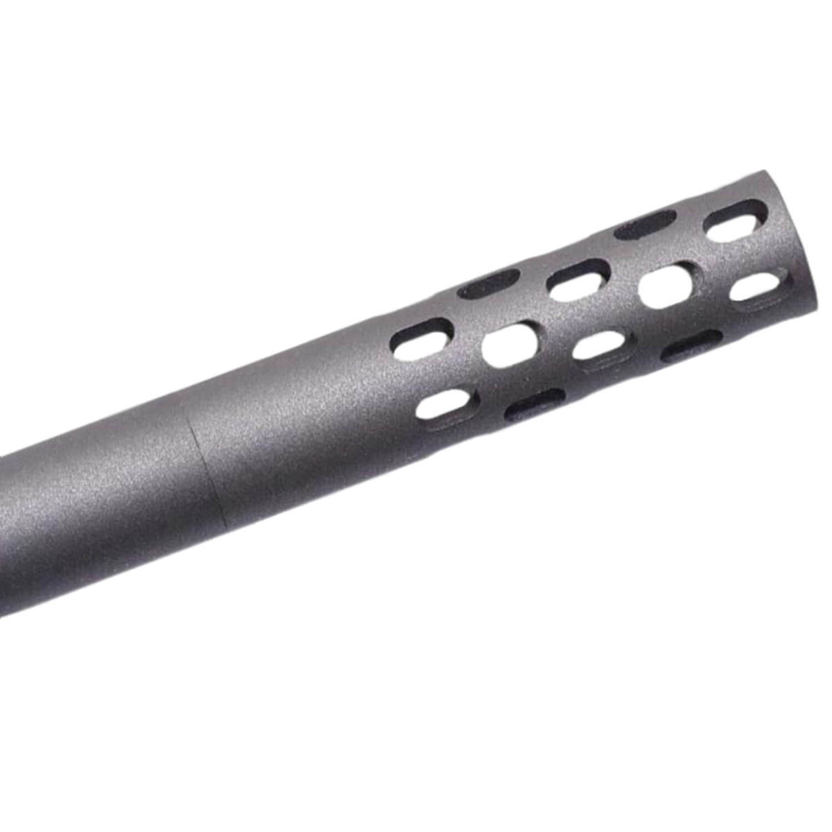 Weatherby VG Accubrake ST #1 20in / #2 26in Tungsten Muzzle Brake - Tungsten Weatherby VG Accubrake ST #1 20in / #2 26in Tungsten Muzzle Brake - Tungsten
