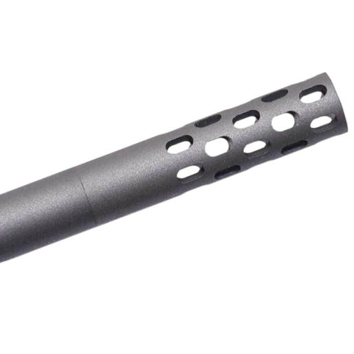 Weatherby VG Accubrake ST #1 20in / #2 26in Tungsten Muzzle Brake - Tungsten - Weatherby