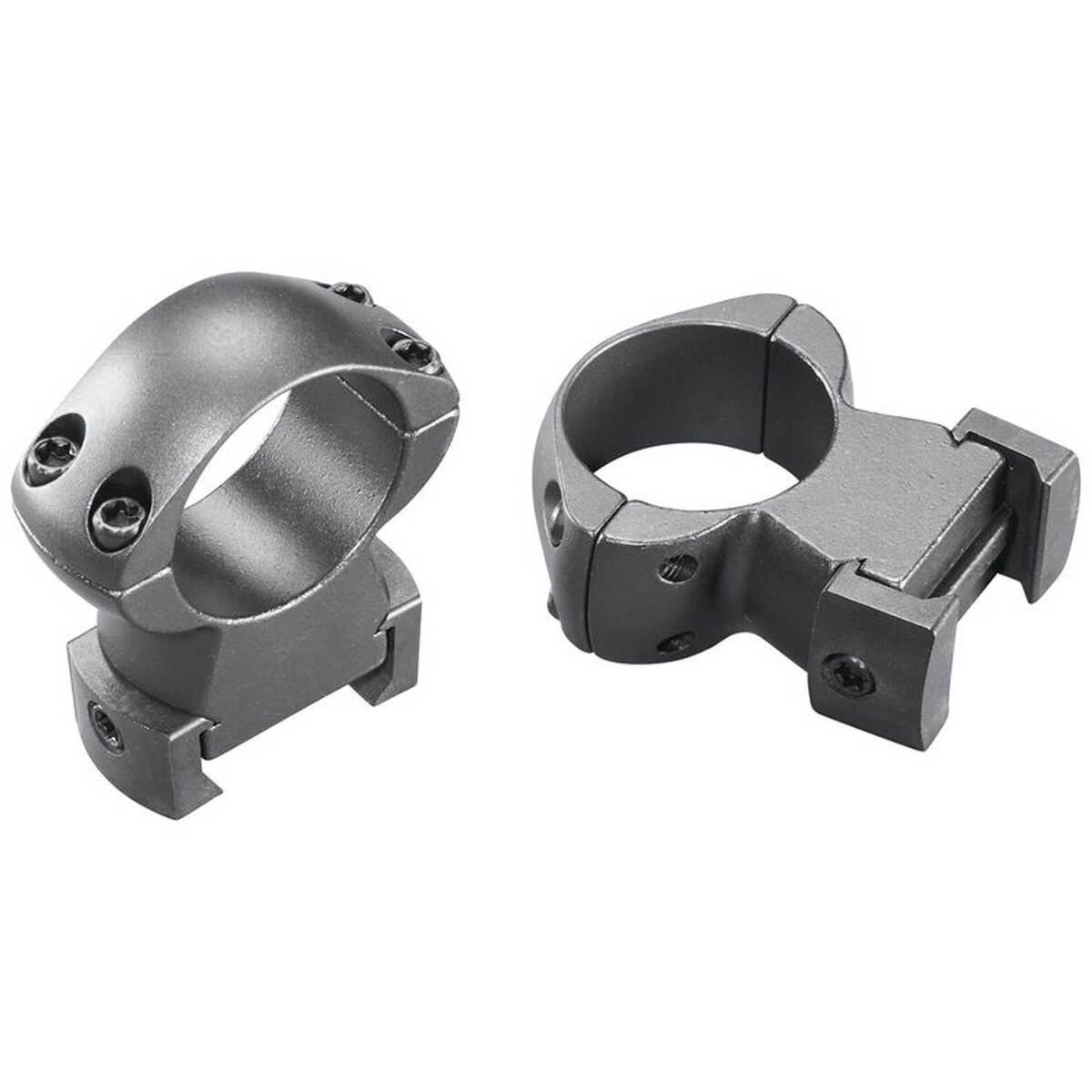 Wide Scope Ring Weaver 1in X-High Grand Slam Matte Scope Rings | Sportsman's Warehouse