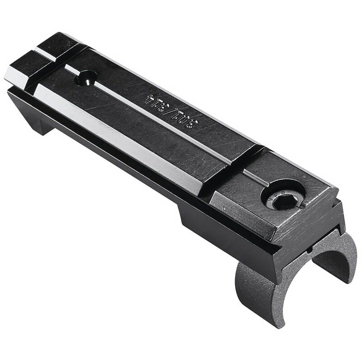 Weaver 301 Ruger Blackhawk Pistol Mount Base - Matte Black - Black Weaver 301 Ruger Blackhawk Pistol Mount Base - Matte Black - Black
