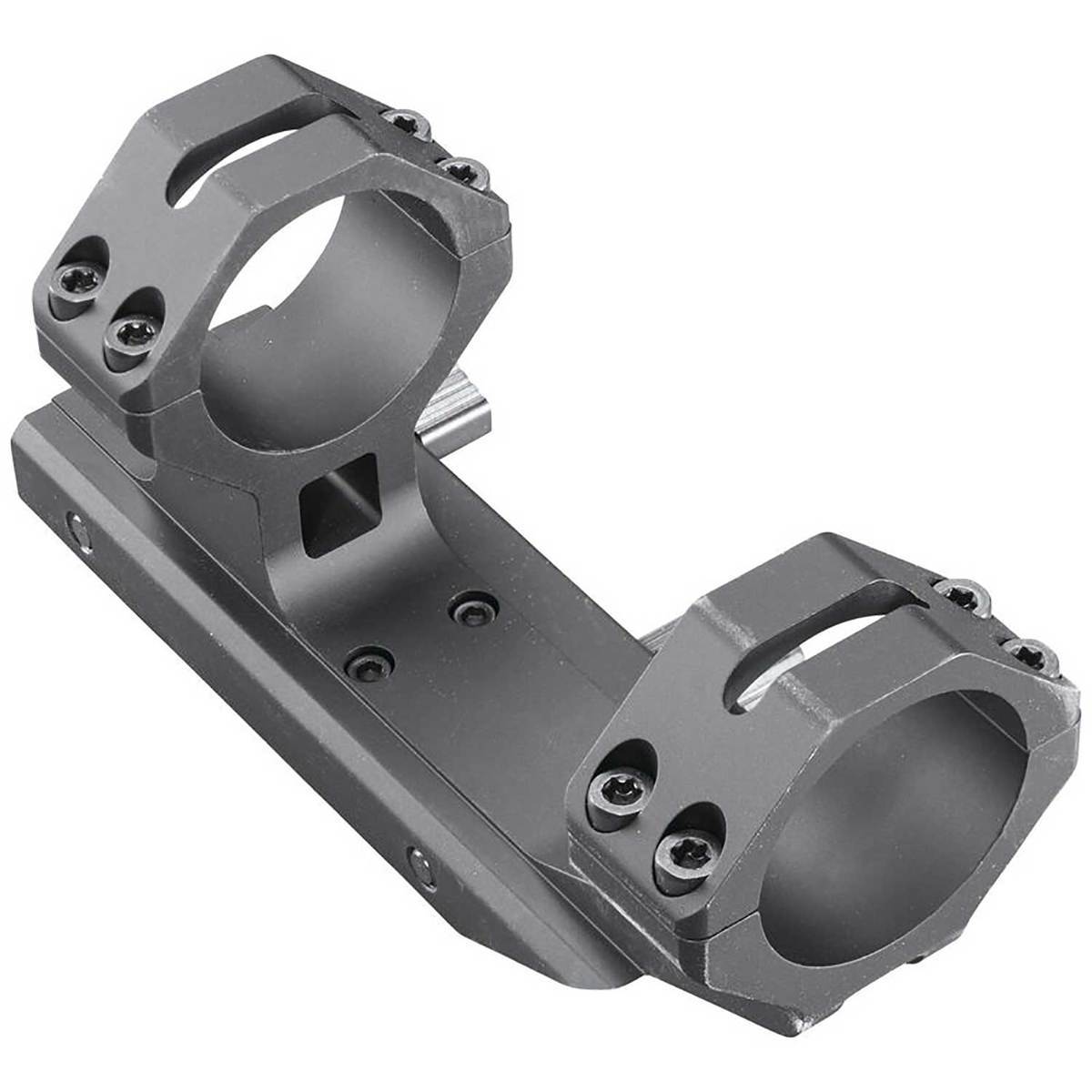 Weaver 30mm SPR Optics Mount - Matte Black - Black Weaver 30mm SPR Optics Mount - Matte Black - Black