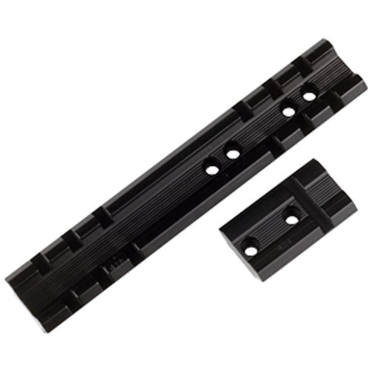Weaver Top Mount 418M 1pc Base - Gloss Weaver Top Mount 418M 1pc Base - Gloss