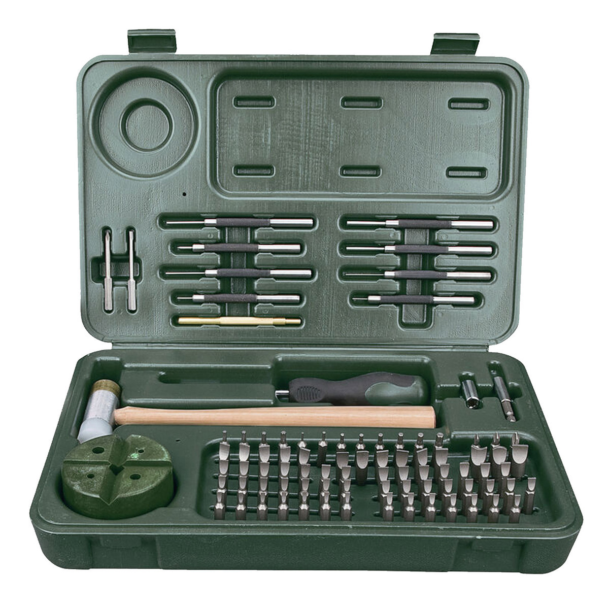 Weaver Deluxe Gunsmith Tool Kit 88 Piece Sportsman's Warehouse