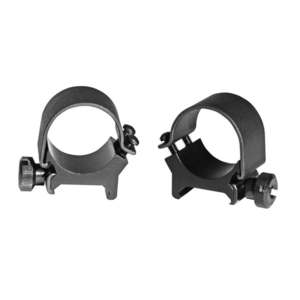 Weaver Detachable Top Mount Super High Rings