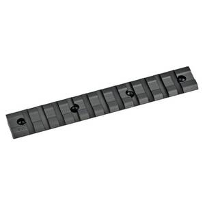 Weaver Multi-Slot 413T Savage 110 LA Base Black - 1 piece