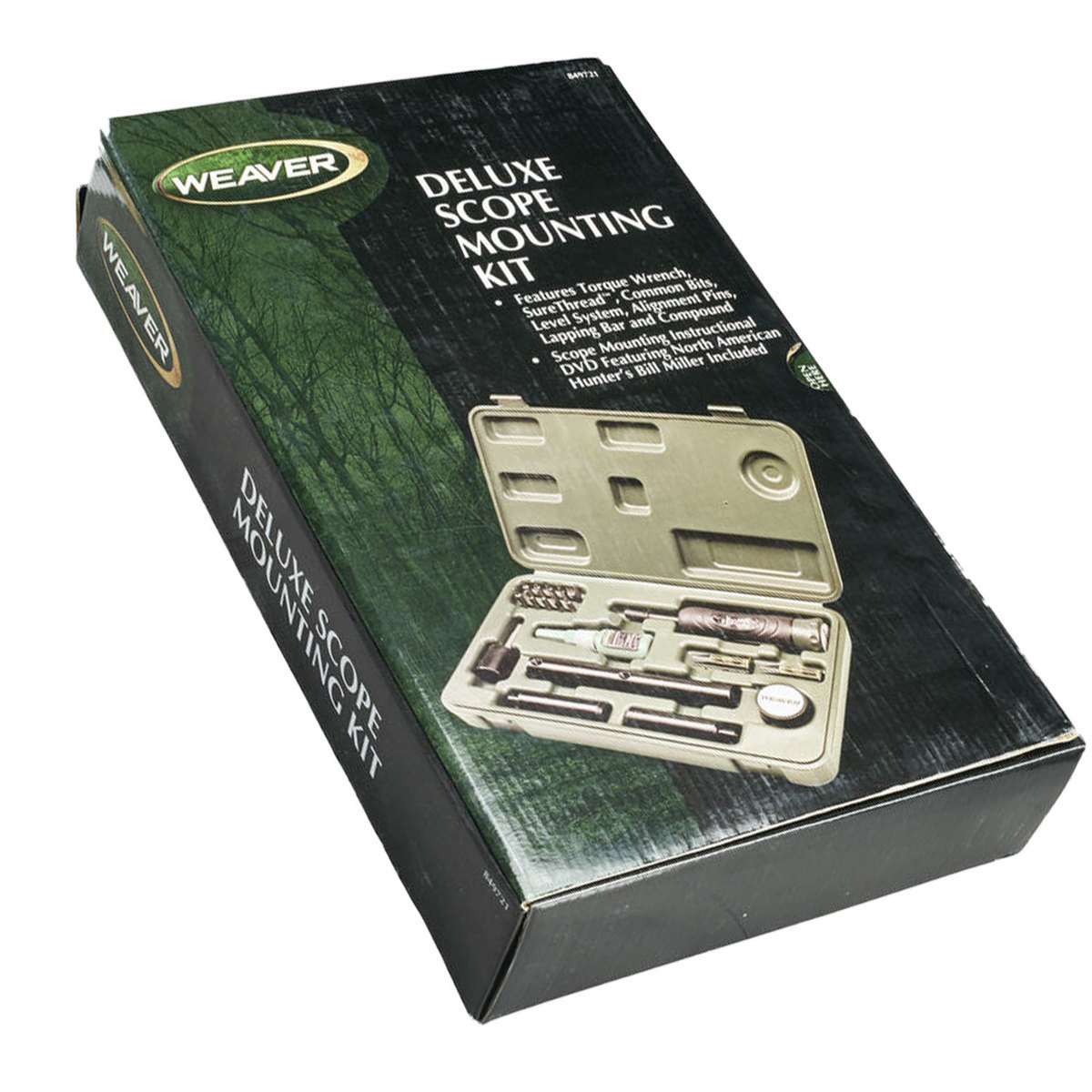 Weaver Scope Mounting Lapping Kit | Sportsman's Warehouse