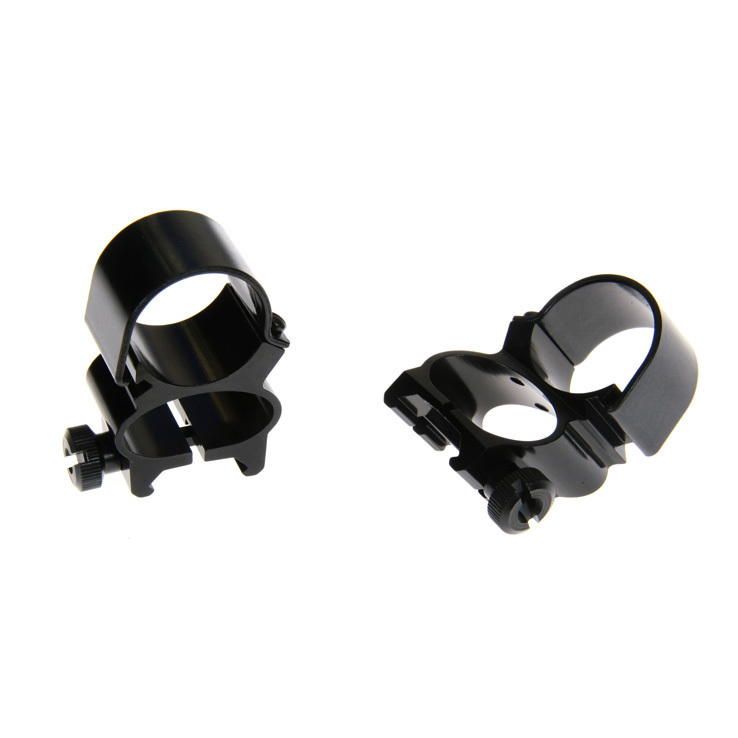 Weaver See-Thru Detachable Top Mount 1in Scope Rings Sportsman's