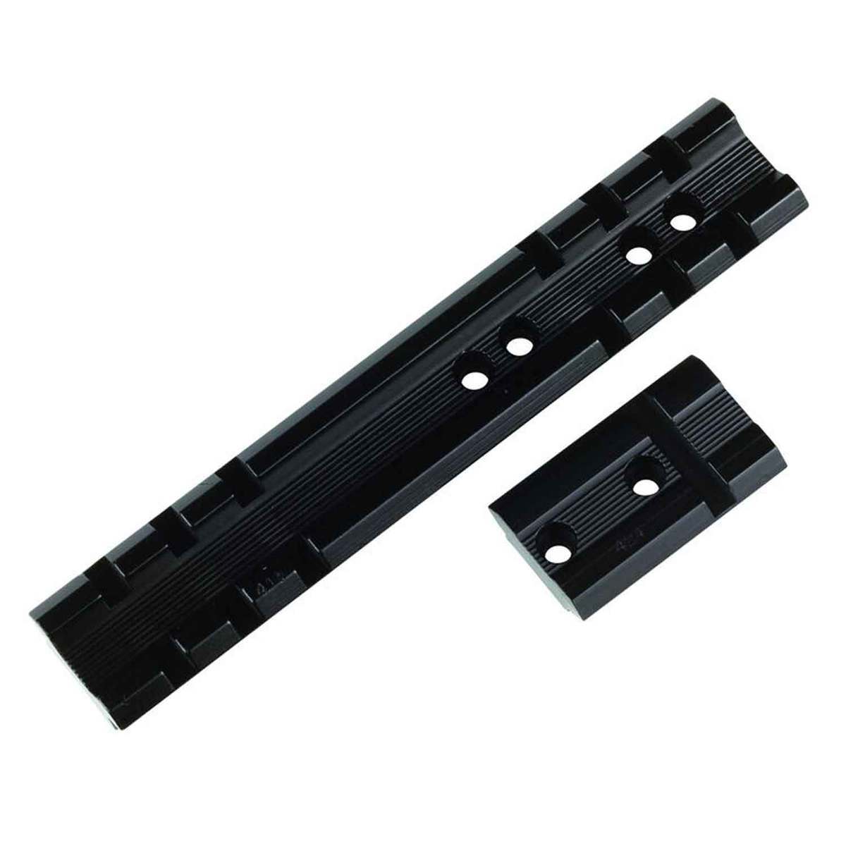 Weaver Top Mount 16 Bases - Gloss Weaver Top Mount 16 Bases - Gloss