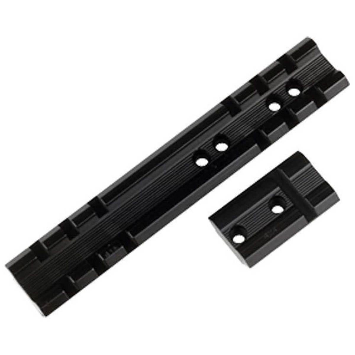 Weaver Top Mount 410 Bases - Gloss Weaver Top Mount 410 Bases - Gloss