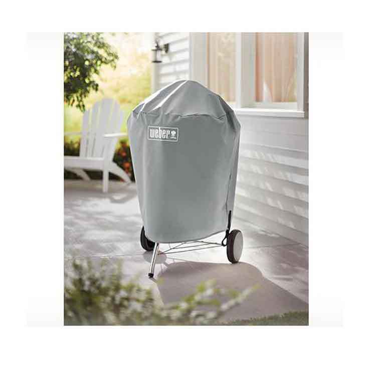 Weber 22 inch Charcoal Grill Cover Weber 22 inch Charcoal Grill Cover