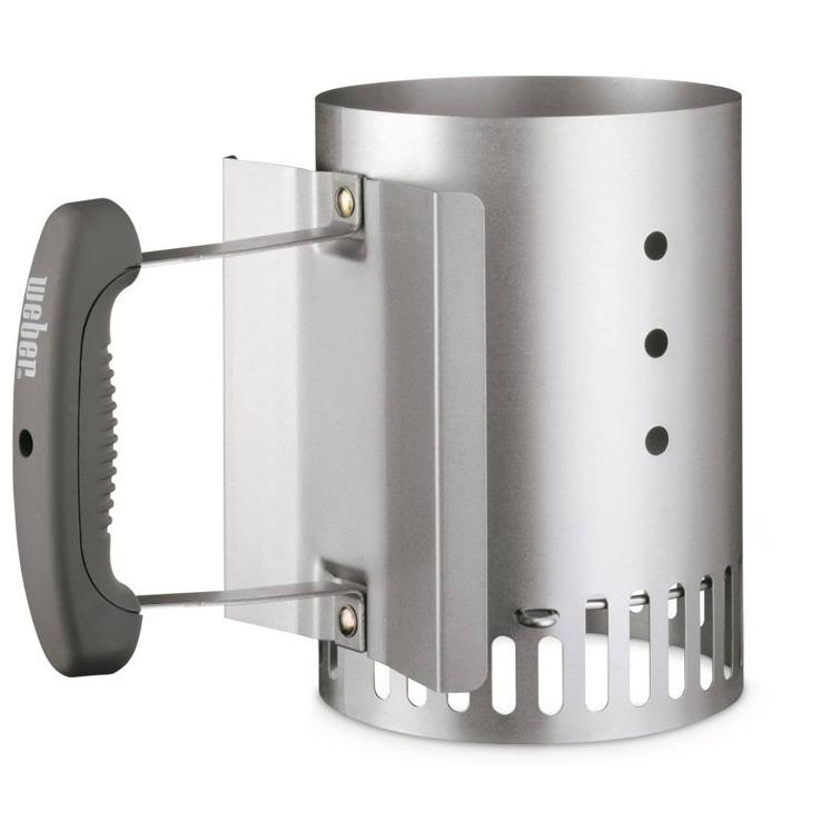 Weber Compact Chimney Starter Weber Compact Chimney Starter
